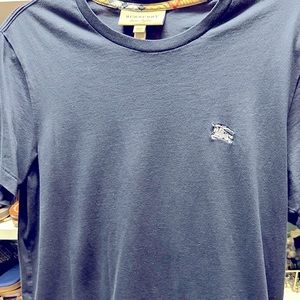 Auth. Men’s Burberry TShirt